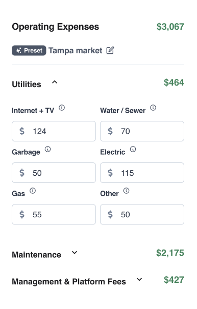 Operating Expenses